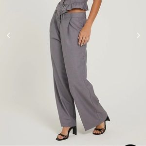 Pant Slate Mulholland Lioness